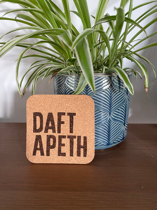 Daft Apeth Yorkshire Coaster