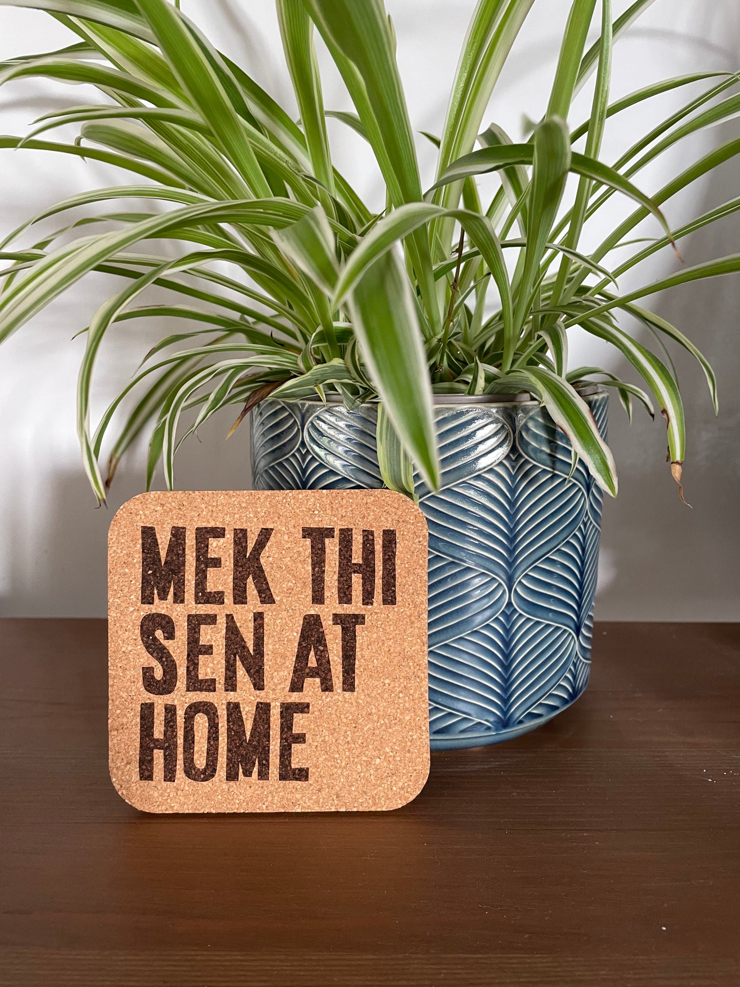 Mek Thi Sen At Home Yorkshire Coaster