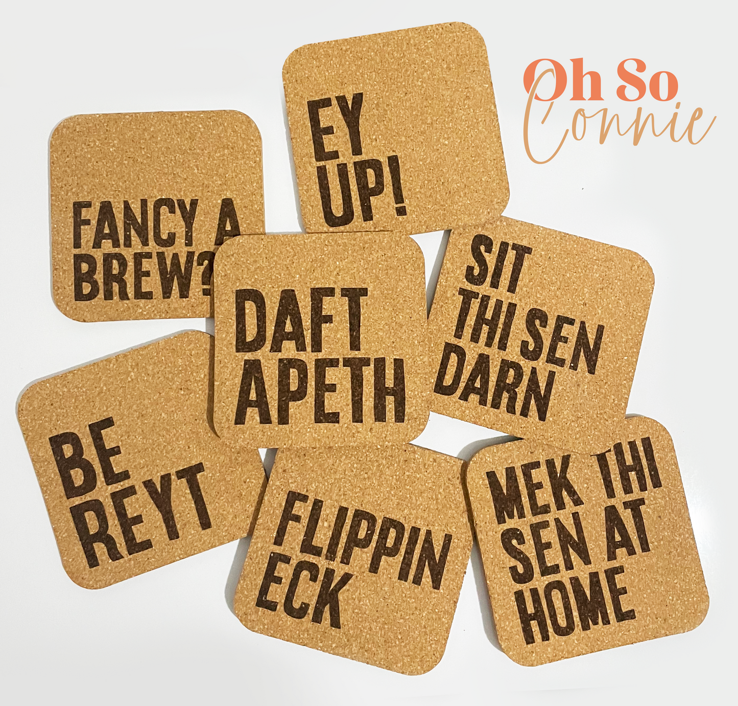 Daft Apeth Yorkshire Coaster