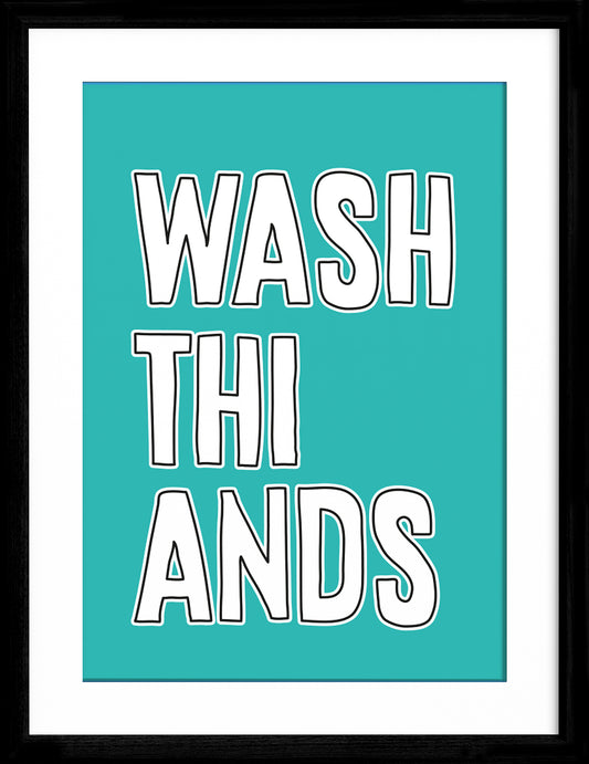 Wash Thi Ands