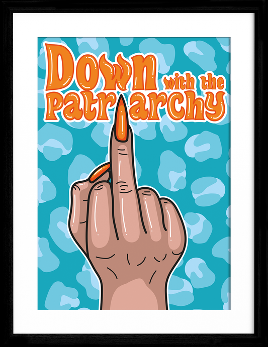 Down With The Patriarchy
