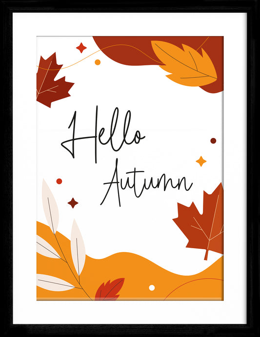 Hello Autumn