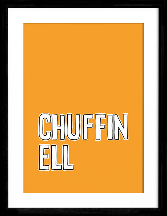 Chuffin Ell