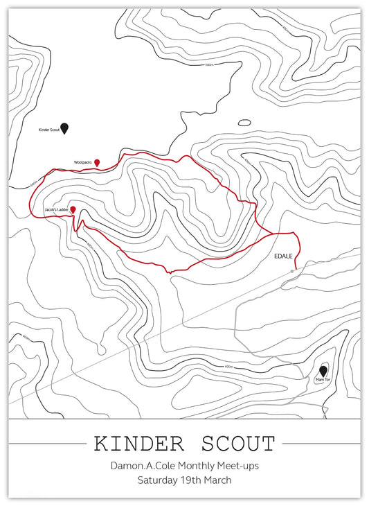 Kinder Scout - Damon.A.Cole