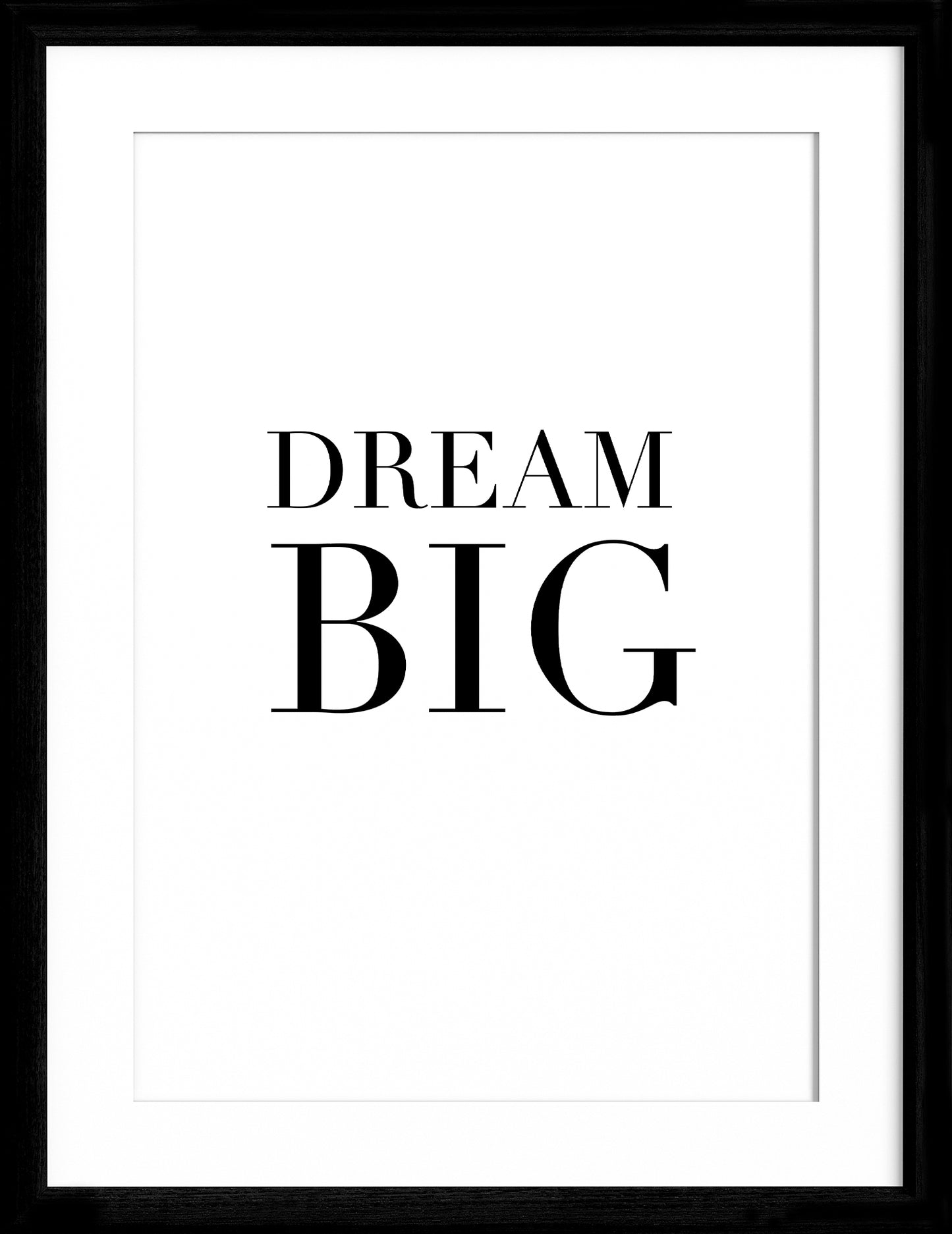 Dream Big