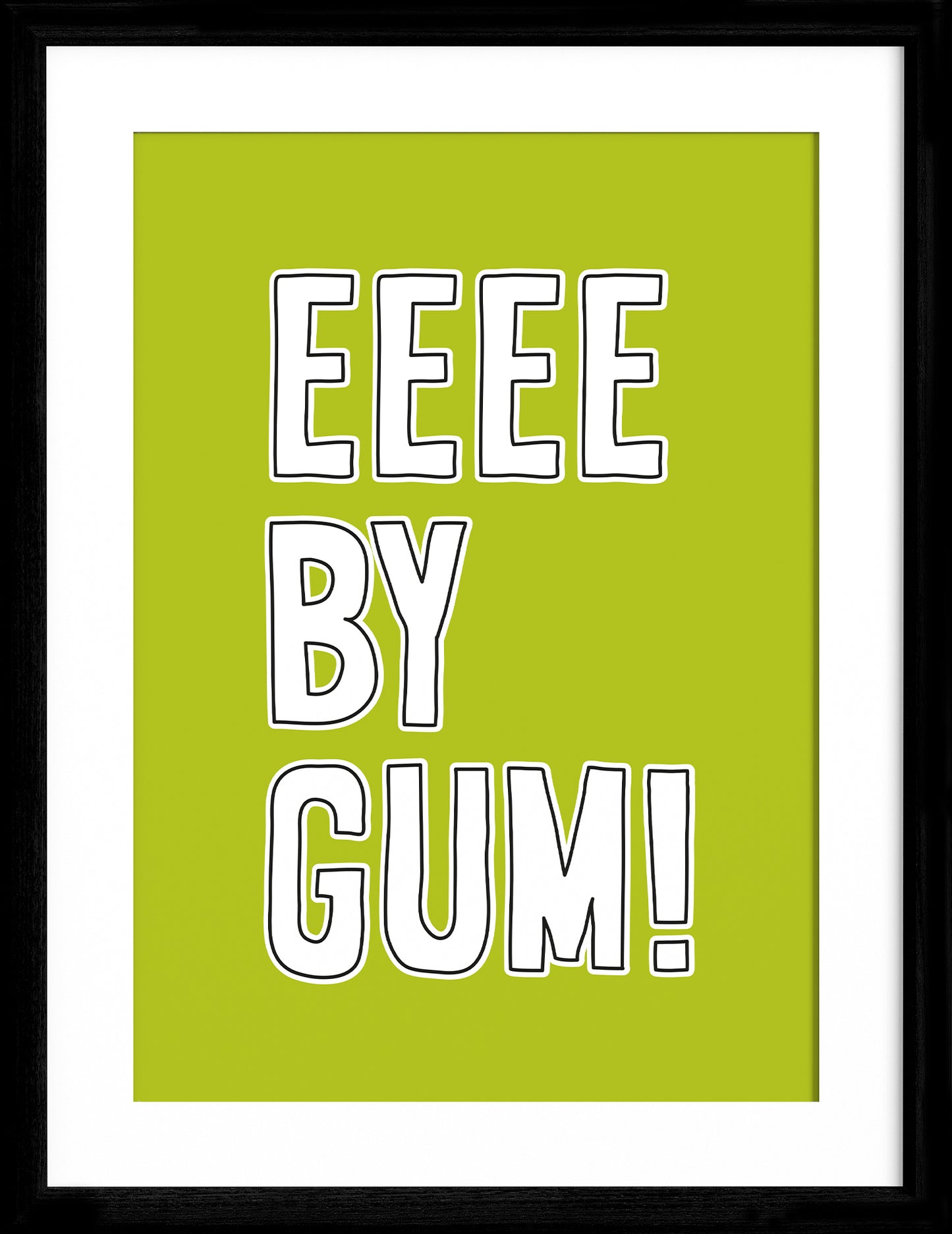 Eeee By Gum