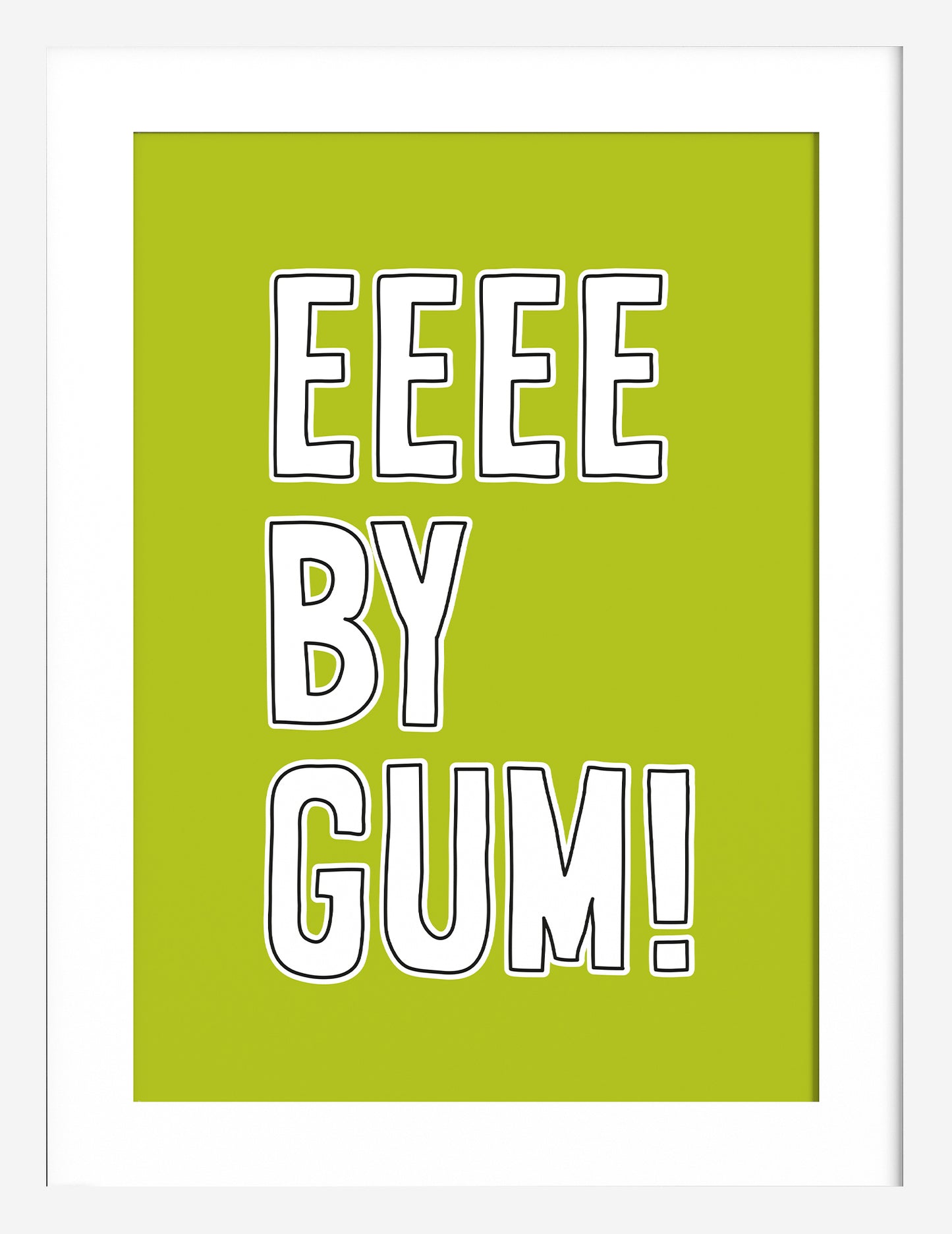 Eeee By Gum