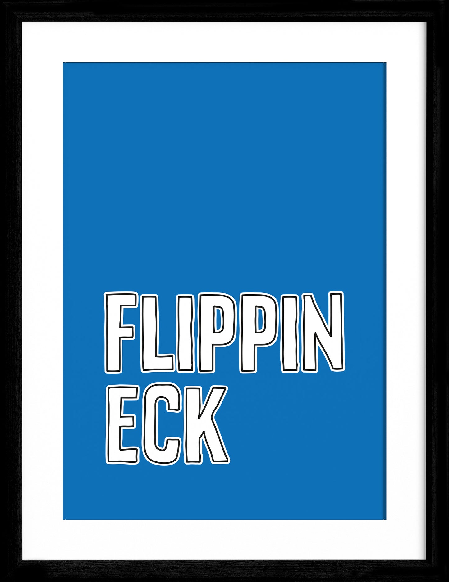 Flippin Eck