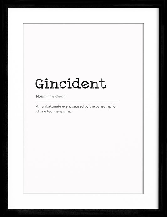 Gincident