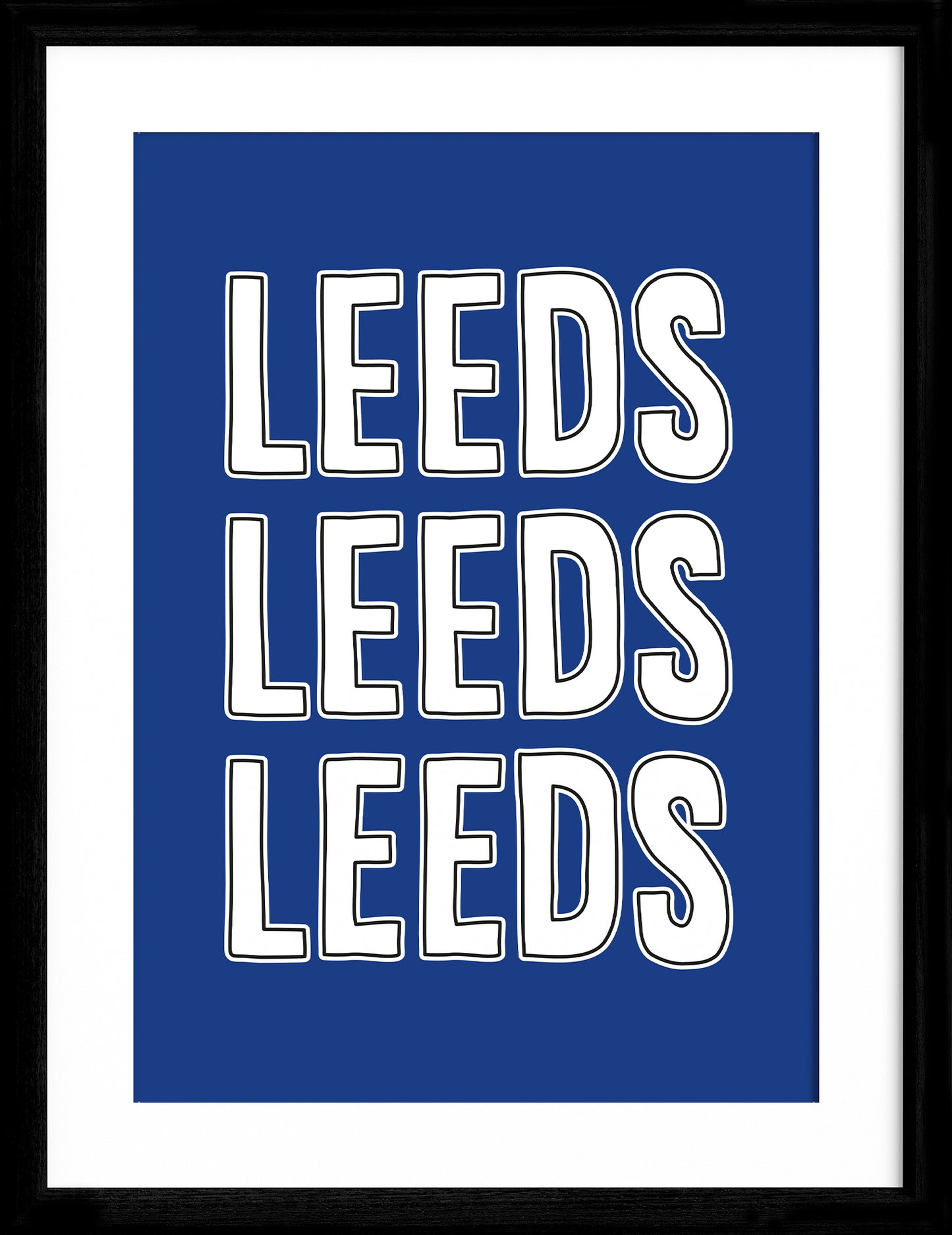Leeds Leeds Leeds