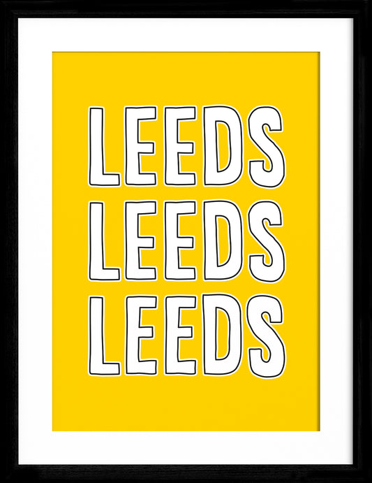 Leeds Leeds Leeds