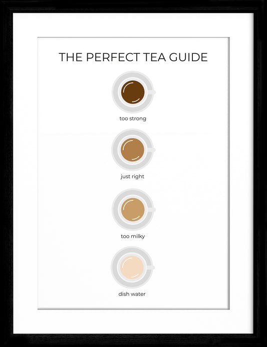 The perfect tea guide