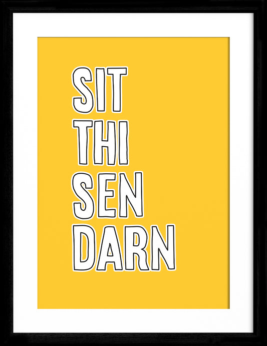 Sit Thi Sen Darn